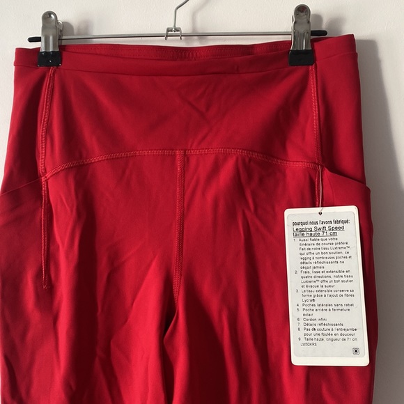 Lululemon Swift Speed HR Tight 28” - Picture 2 of 10